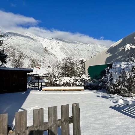 Haus Alberto - Haus Mit 2 Ferienwohnungen Otztal-Bahnhof Luaran gambar