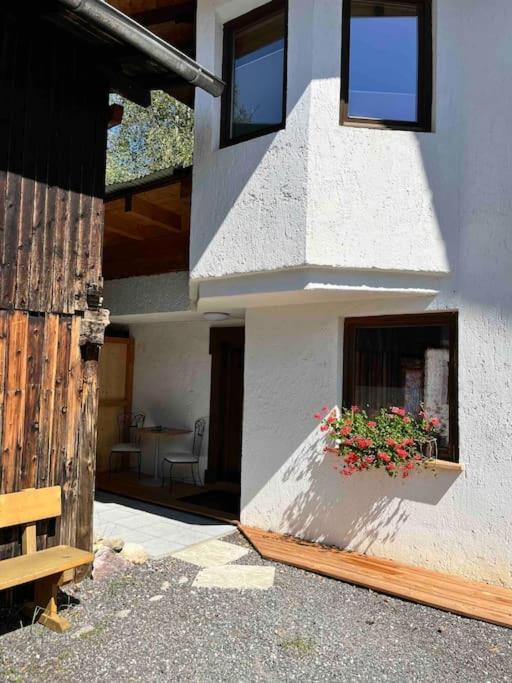 Haus Alberto - Haus Mit 2 Ferienwohnungen Otztal-Bahnhof Luaran gambar