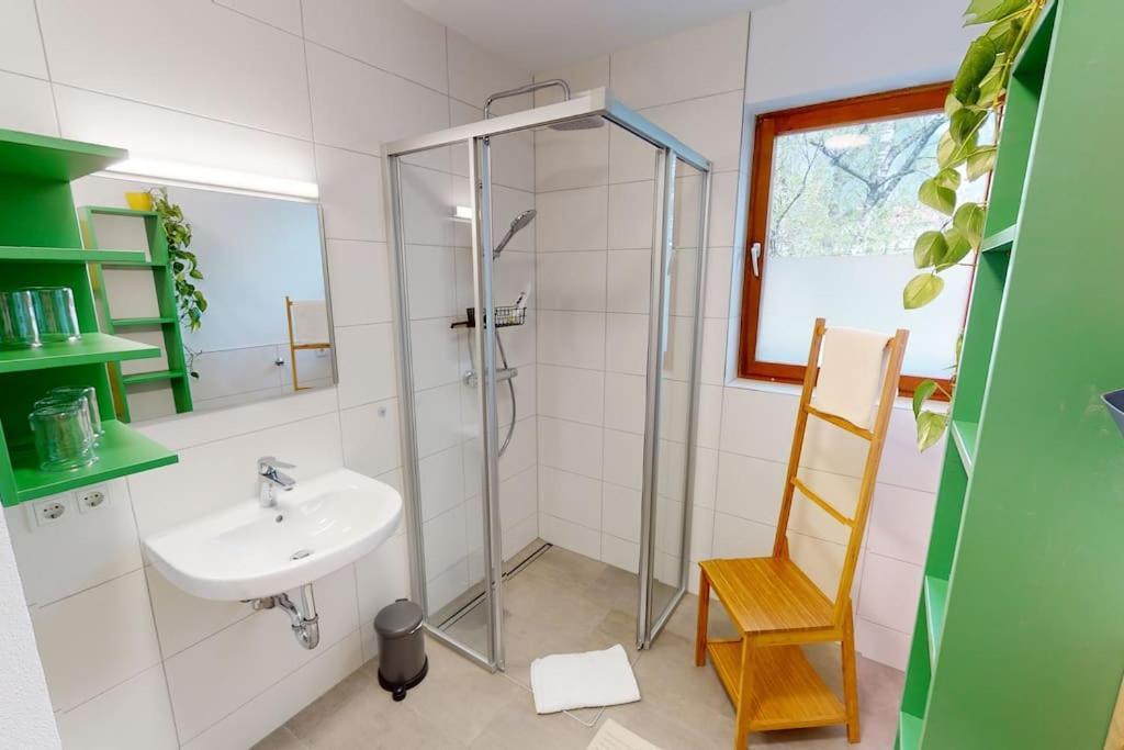 Haus Alberto - Haus Mit 2 Ferienwohnungen Otztal-Bahnhof Luaran gambar