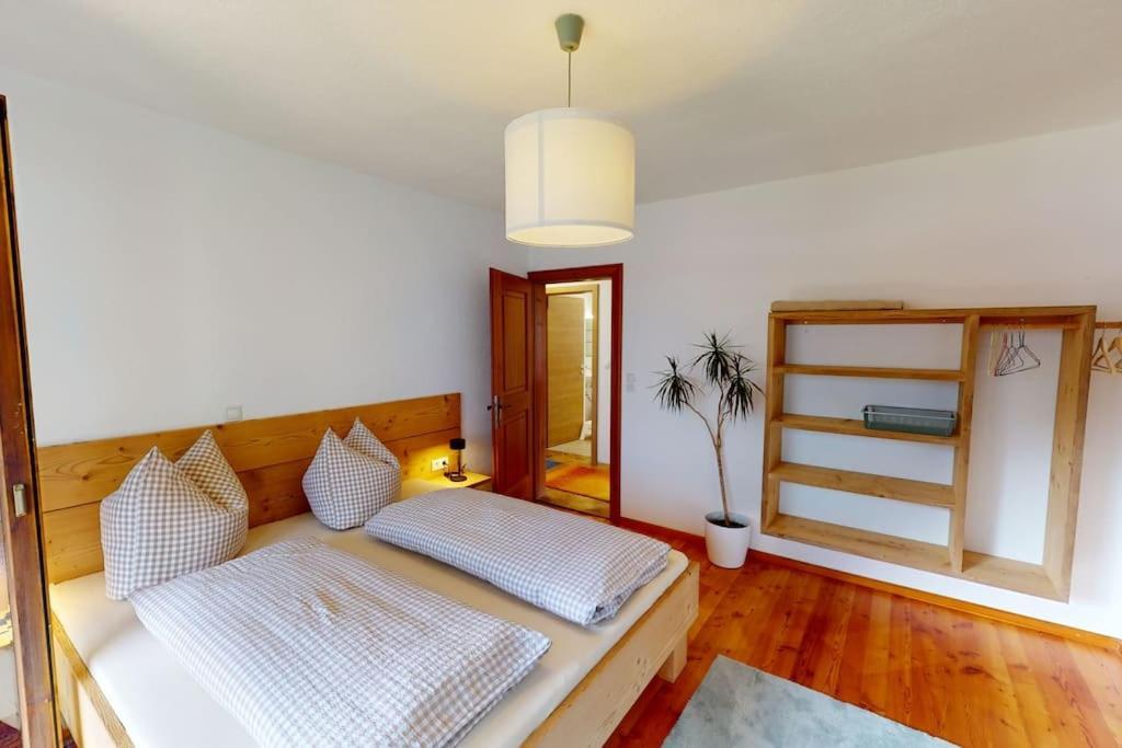Haus Alberto - Haus Mit 2 Ferienwohnungen Otztal-Bahnhof Luaran gambar