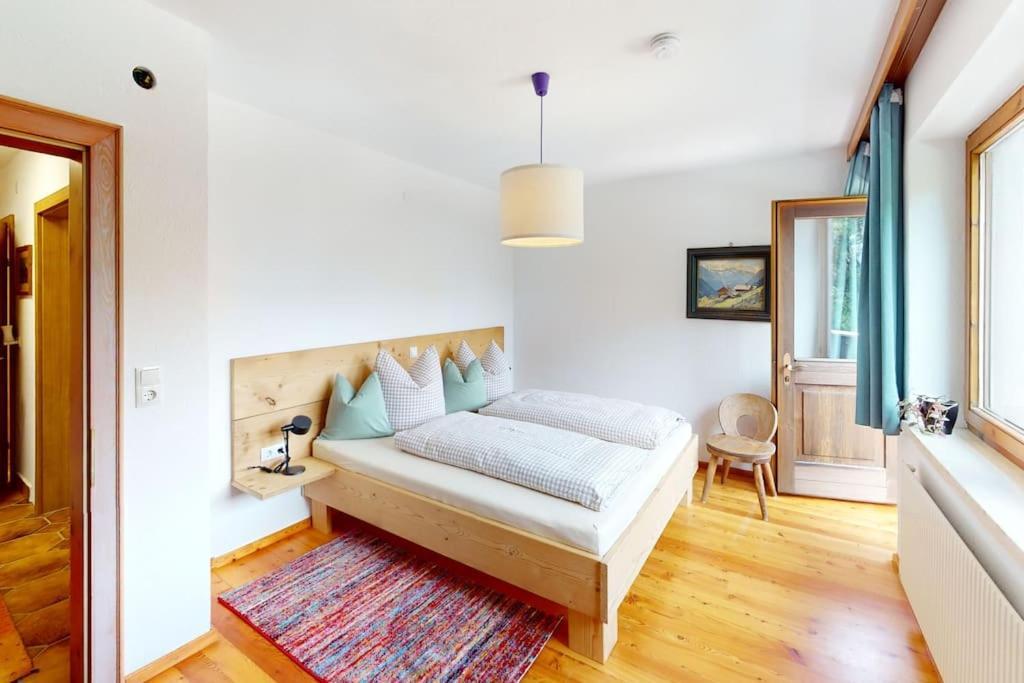 Haus Alberto - Haus Mit 2 Ferienwohnungen Otztal-Bahnhof Luaran gambar