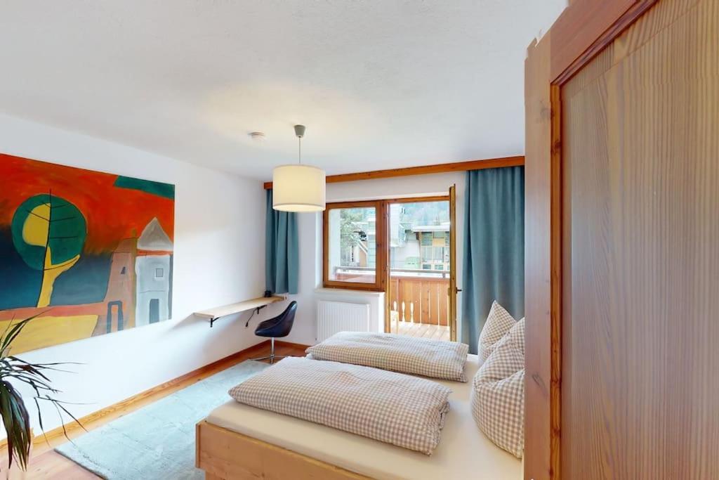 Haus Alberto - Haus Mit 2 Ferienwohnungen Otztal-Bahnhof Luaran gambar