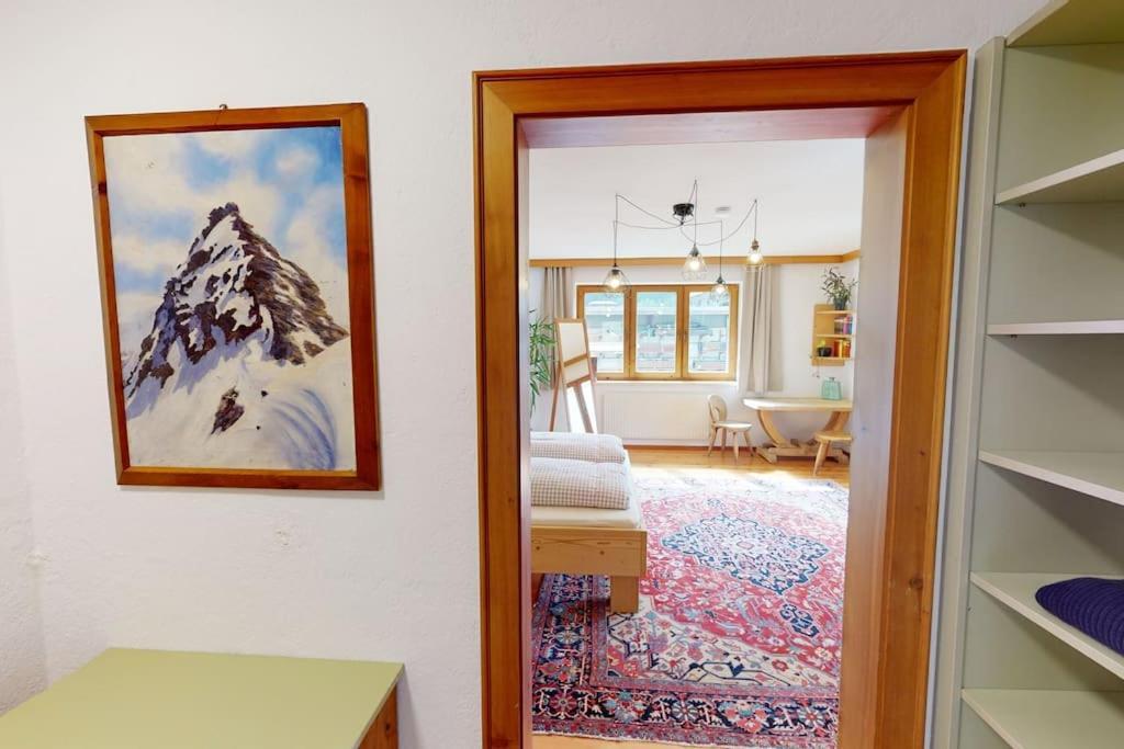 Haus Alberto - Haus Mit 2 Ferienwohnungen Otztal-Bahnhof Luaran gambar