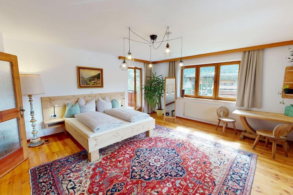 Haus Alberto - Haus Mit 2 Ferienwohnungen Otztal-Bahnhof Luaran gambar