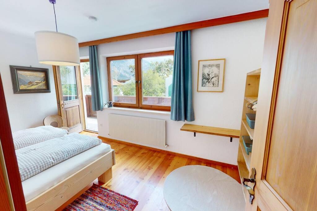 Haus Alberto - Haus Mit 2 Ferienwohnungen Otztal-Bahnhof Luaran gambar