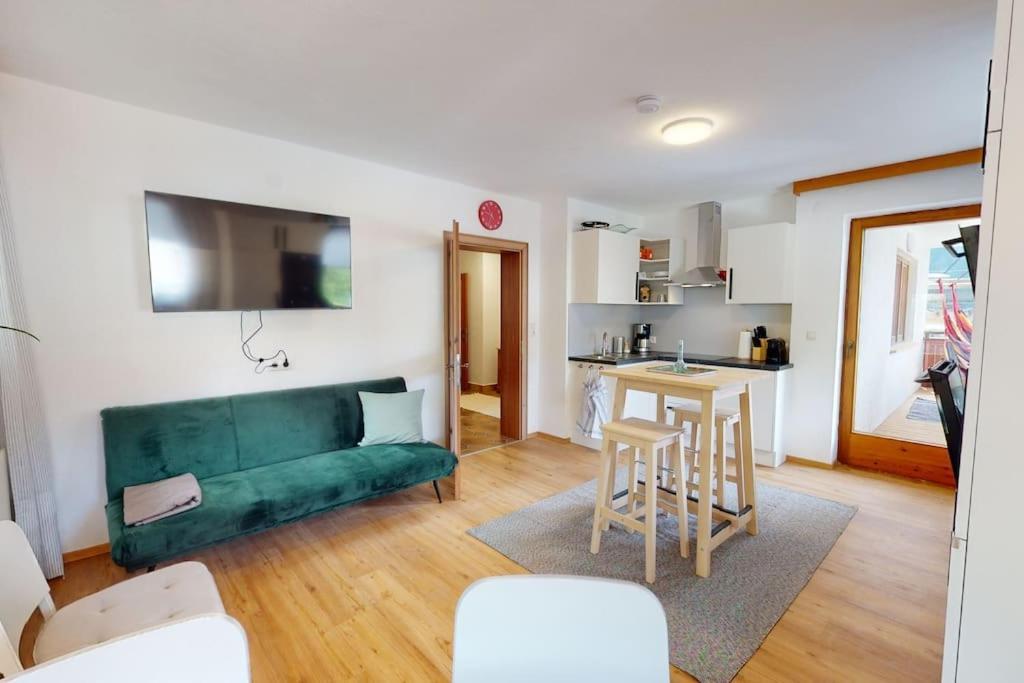Haus Alberto - Haus Mit 2 Ferienwohnungen Otztal-Bahnhof Luaran gambar