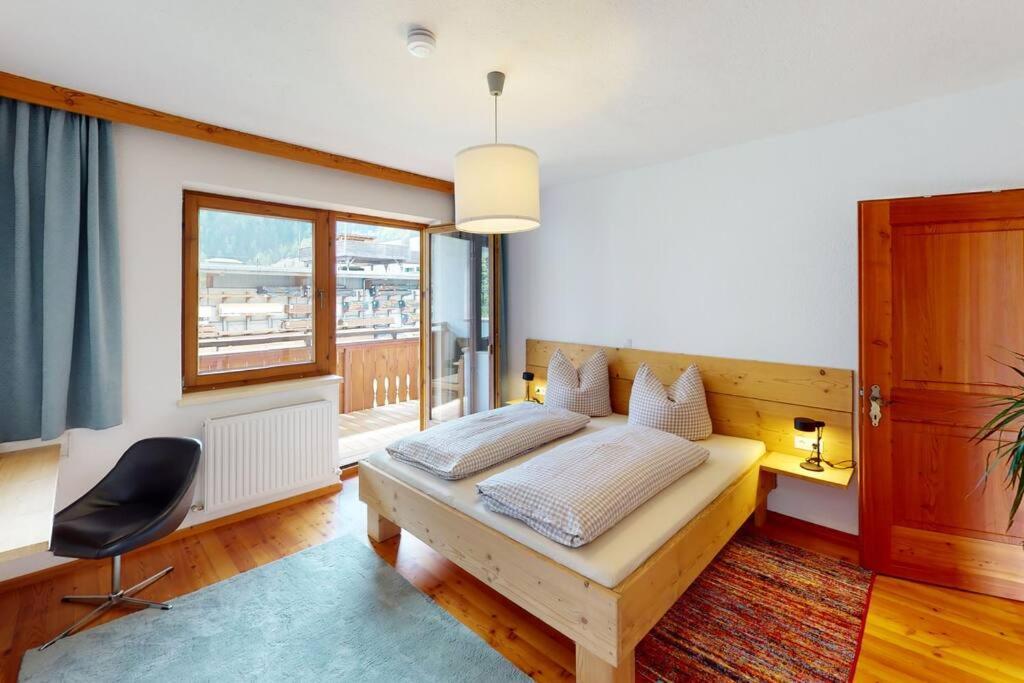 Haus Alberto - Haus Mit 2 Ferienwohnungen Otztal-Bahnhof Luaran gambar