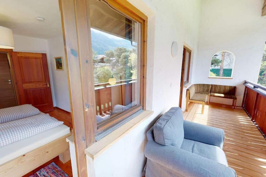 Haus Alberto - Haus Mit 2 Ferienwohnungen Otztal-Bahnhof Luaran gambar