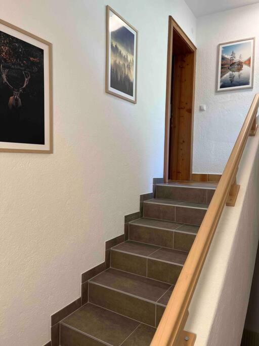 Haus Alberto - Haus Mit 2 Ferienwohnungen Otztal-Bahnhof Luaran gambar