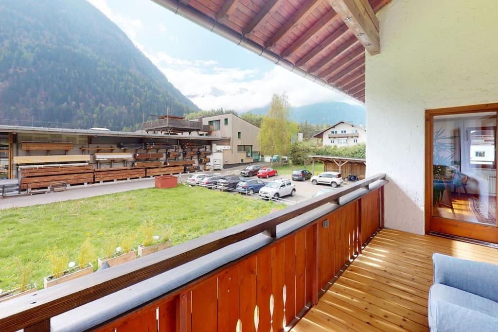 Haus Alberto - Haus Mit 2 Ferienwohnungen Otztal-Bahnhof Luaran gambar