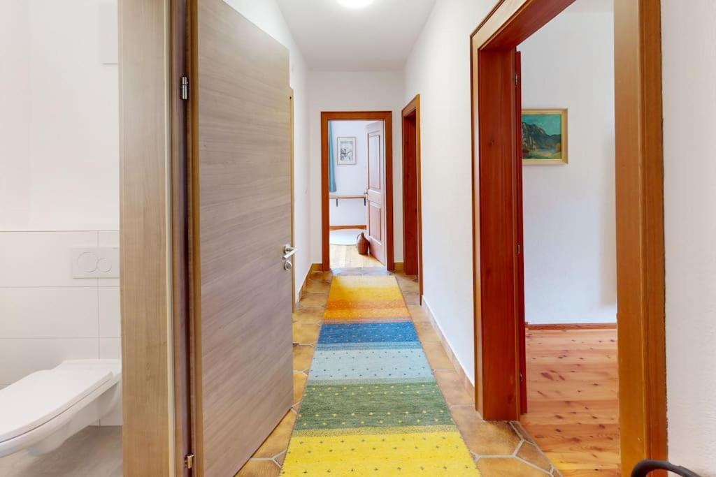 Haus Alberto - Haus Mit 2 Ferienwohnungen Otztal-Bahnhof Luaran gambar