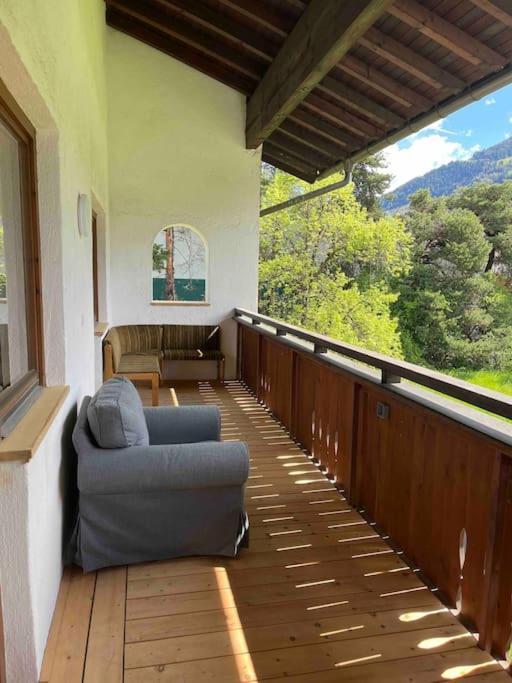 Haus Alberto - Haus Mit 2 Ferienwohnungen Otztal-Bahnhof Luaran gambar