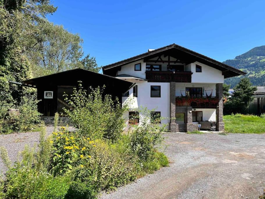 Haus Alberto - Haus Mit 2 Ferienwohnungen Otztal-Bahnhof Luaran gambar