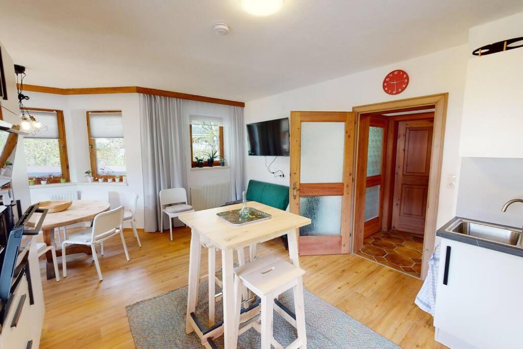 Haus Alberto - Haus Mit 2 Ferienwohnungen Otztal-Bahnhof Luaran gambar