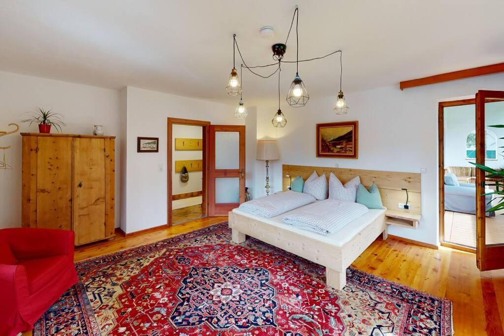 Haus Alberto - Haus Mit 2 Ferienwohnungen Otztal-Bahnhof Luaran gambar