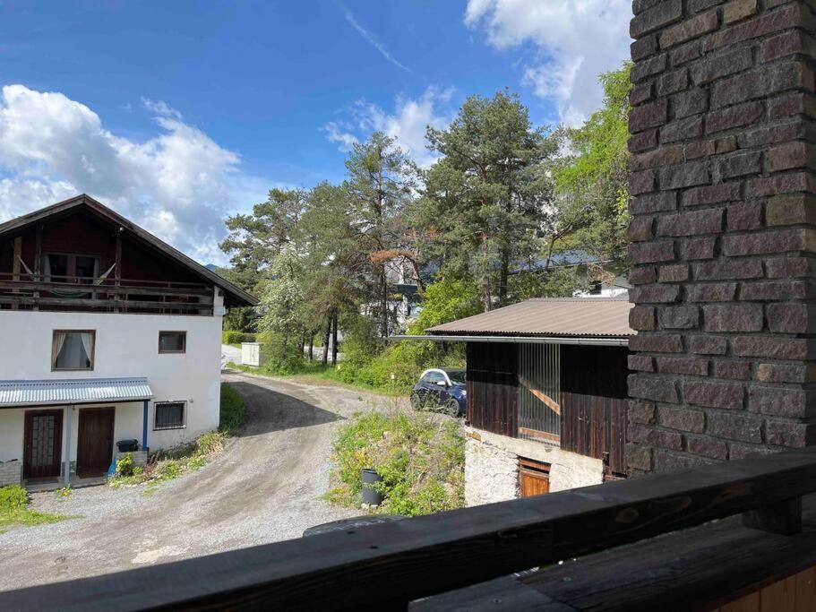 Haus Alberto - Haus Mit 2 Ferienwohnungen Otztal-Bahnhof Luaran gambar