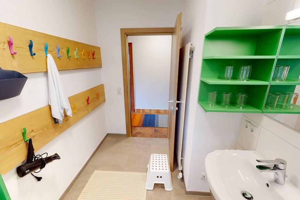 Haus Alberto - Haus Mit 2 Ferienwohnungen Otztal-Bahnhof Luaran gambar