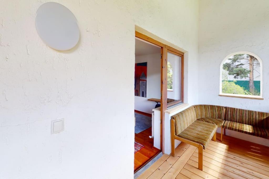Haus Alberto - Haus Mit 2 Ferienwohnungen Otztal-Bahnhof Luaran gambar