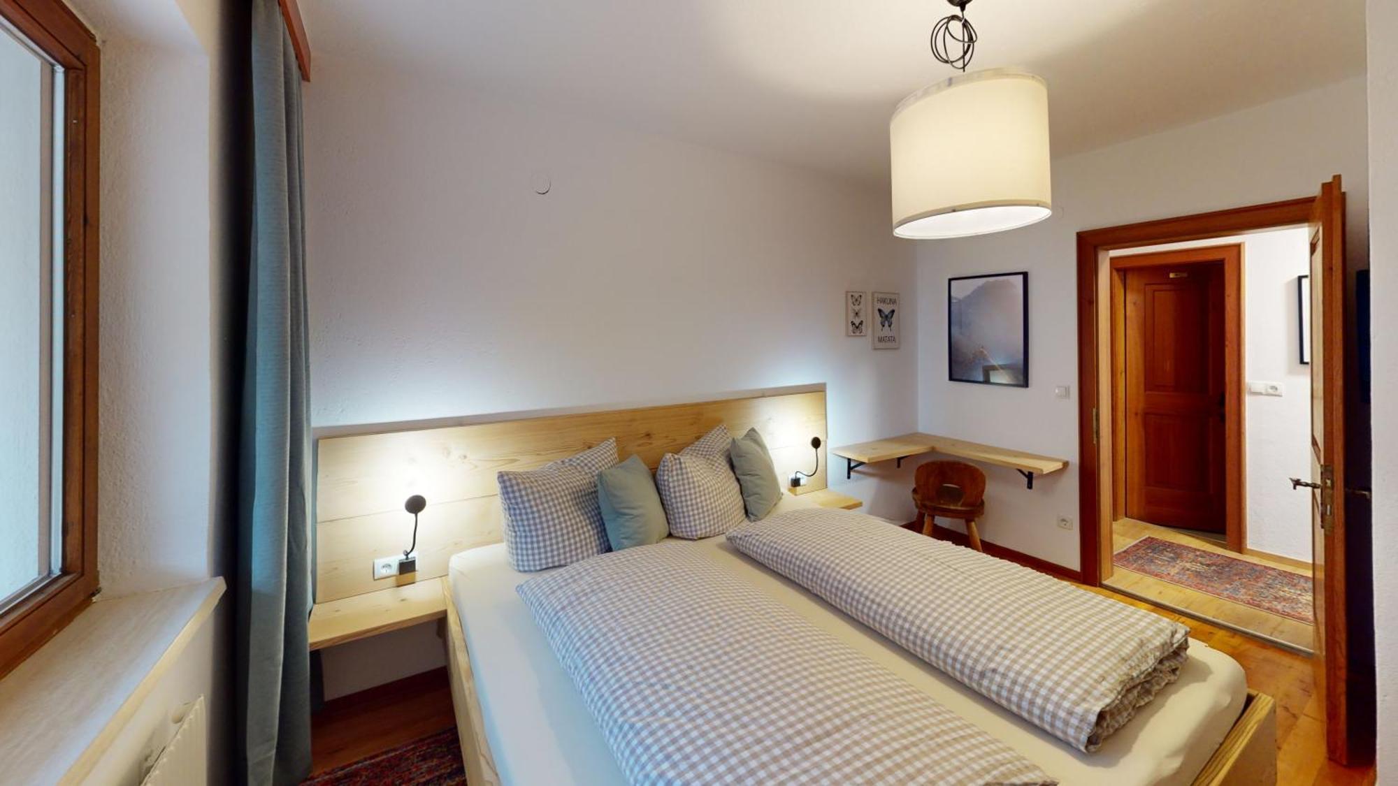Haus Alberto - Haus Mit 2 Ferienwohnungen Otztal-Bahnhof Luaran gambar