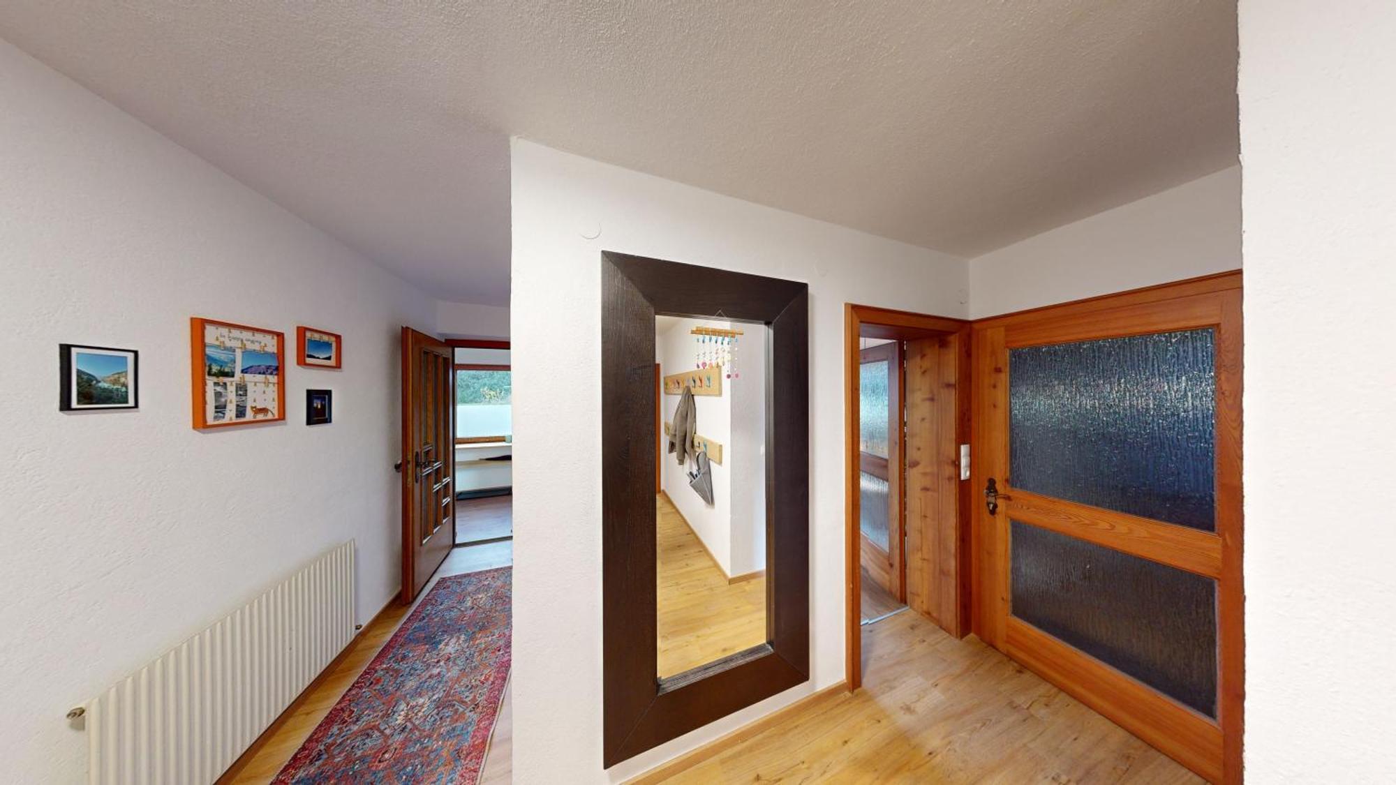 Haus Alberto - Haus Mit 2 Ferienwohnungen Otztal-Bahnhof Luaran gambar